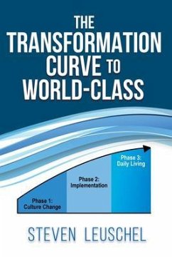 The Transformation Curve to World Class (eBook, ePUB) - Leuschel, Steven