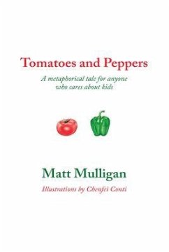 Cover Tomatoes and Peppers (eBook, ePUB)