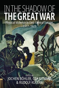 Cover In the Shadow of the Great War (eBook, ePUB)