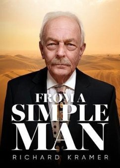 Cover From A Simple Man (eBook, ePUB)