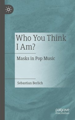 Cover Who You Think I Am? (eBook, PDF)