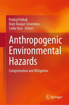 Anthropogenic Environmental Hazards (eBook, PDF)