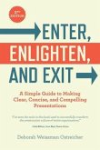 Enter, Enlighten, and Exit (eBook, ePUB)