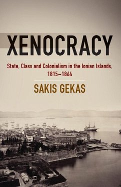 Xenocracy (eBook, ePUB) - Gekas, Sakis