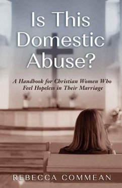 Is This Domestic Abuse? (eBook, ePUB) - Commean, Rebecca