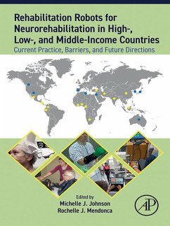 Cover Rehabilitation Robots for Neurorehabilitation in High-, Low-, and Middle-Income Countries (eBook, ePUB)