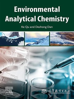 Environmental Analytical Chemistry (eBook, ePUB) - Qu, Ke; Dan, Dezhong