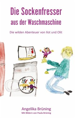 Cover Die Sockenfresser aus der Waschmaschine (eBook, ePUB)