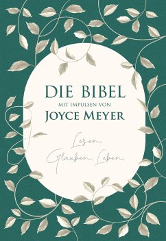 Die Bibel mit Impulsen von Joyce Meyer - Meyer, Joyce