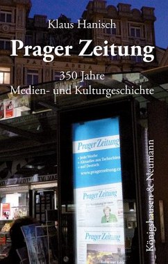 Prager Zeitung - Hanisch, Klaus