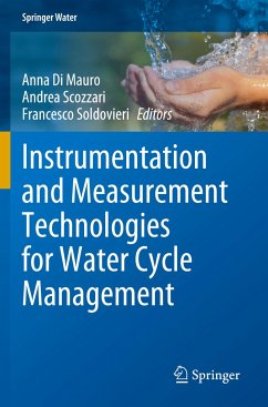 Instrumentation and Measurement Technologies for Water Cycle Management