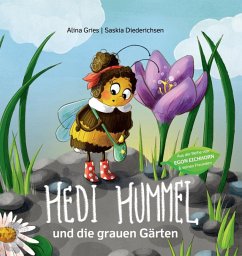 Cover Hedi Hummel und die grauen Gärten