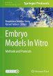 Embryo Models In Vitro - Bild 1