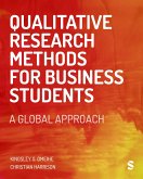 Qualitative Research Methods for Business Students (eBook, ePUB)