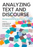 Analyzing Text and Discourse (eBook, ePUB)