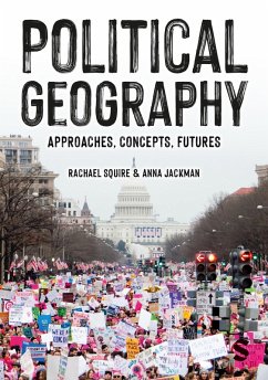 Cover Political Geography (eBook, PDF)