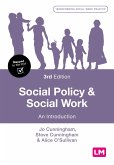 Social Policy and Social Work (eBook, ePUB)