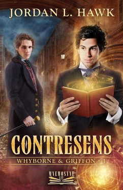 Contresens (Whyborne et Griffon, #1) (eBook, ePUB) - Hawk, Jordan L.