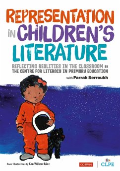 Representation in Children's Literature (eBook, ePUB) - Clpe