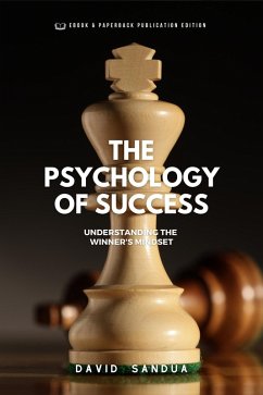 The Psychology of Success (eBook, ePUB) - Sandua, David