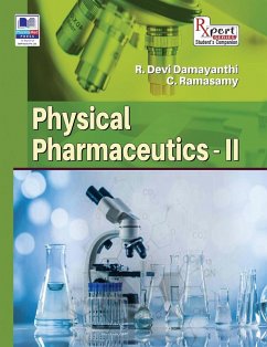Cover Physical Pharmaceutics -II