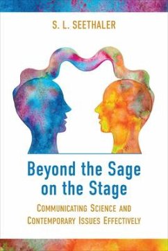 Beyond the Sage on the Stage - Seethaler, S L