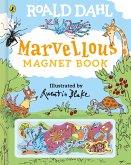 Roald Dahl: Marvellous Magnet Book