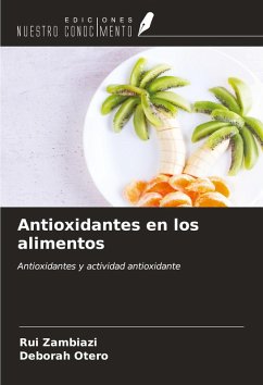 Cover Antioxidantes en los alimentos