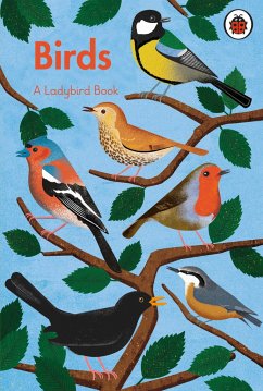 A Ladybird Book: Birds - Ladybird