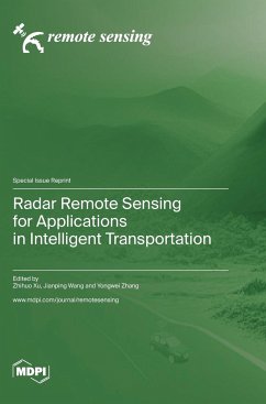 Radar Remote Sensing for Applications in Intelligent Transportation