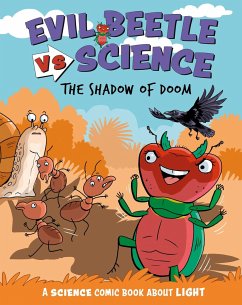 Evil Beetle Versus Science: The Shadow of Doom - Mason, Paul