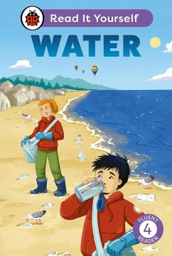 Water: Read It Yourself - Level 4 Fluent Reader - Ladybird