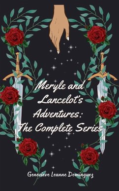 Cover Meryle and Lancelot's Adventures