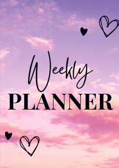 Weekly Planner - Marleen Verkerk
