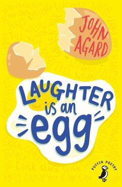 Laughter is an Egg - Agard, John