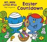 Mr Men Little Miss Easter Countdown - Bild 1