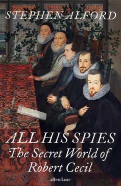 All His Spies - Alford, Stephen