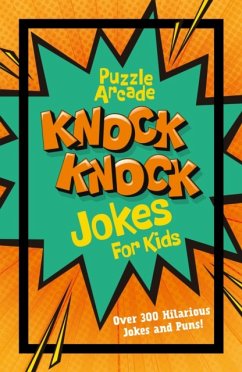 Puzzle Arcade: Knock Knock Jokes for Kids - Finnegan, Ivy; Regan, Lisa