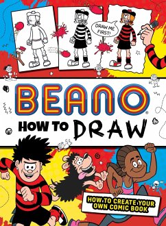 Beano How to Draw - Beano Studios; Daley, I.P.