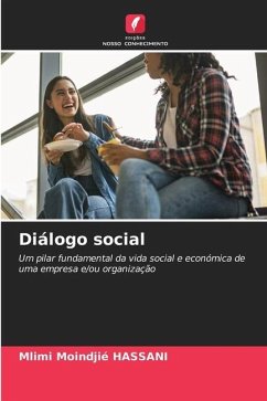 Diálogo social - HASSANI, Mlimi Moindjié