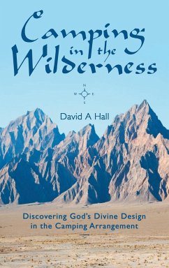 Camping in the Wilderness - Hall, David A