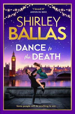 Dance to the Death - McClure, Sheila; Ballas, Shirley