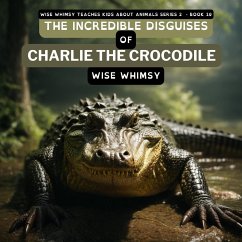 The Incredible Disguises of Charlie the Crocodile - Whimsy, Wise