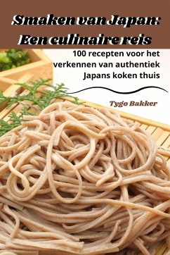 Smaken van Japan - Tygo Bakker