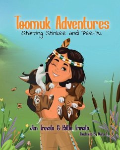 Cover Toomuk Adventures