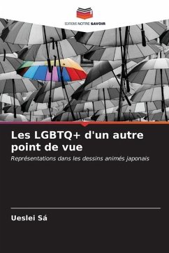 Les LGBTQ+ d'un autre point de vue - Sá, Ueslei