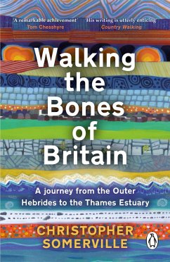 Walking the Bones of Britain - Somerville, Christopher