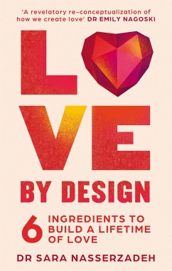 Love by Design - Nasserzadeh, Dr Sara