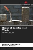 Reuse of Construction Waste