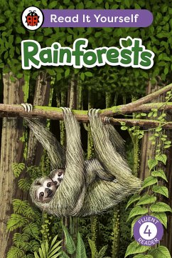 Rainforests: Read It Yourself - Level 4 Fluent Reader - Ladybird